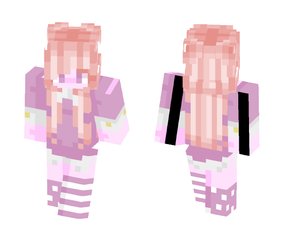 socks and stockings (ƒℓ๏๏ƒ) - Female Minecraft Skins - image 1