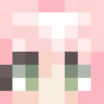Cherry Blossom - Female Minecraft Skins - image 3