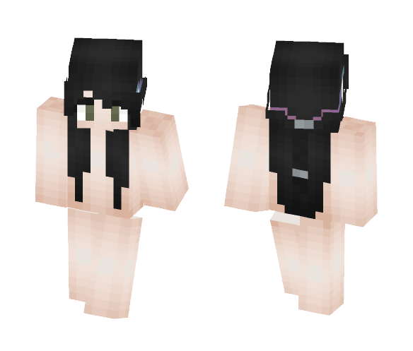 Runa - Female Minecraft Skins - image 1