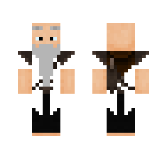 Kung fu Master - Male Minecraft Skins - image 2