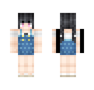 Momohara Natsuki - Female Minecraft Skins - image 2