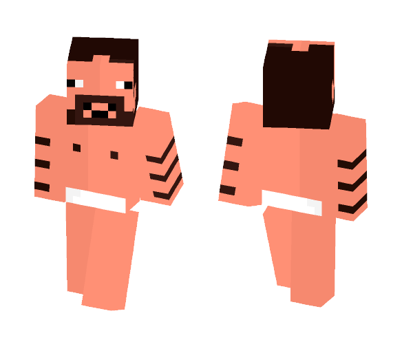 juses crust - Male Minecraft Skins - image 1