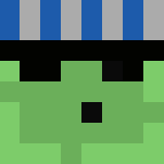 Working Slime - Male Minecraft Skins - image 3