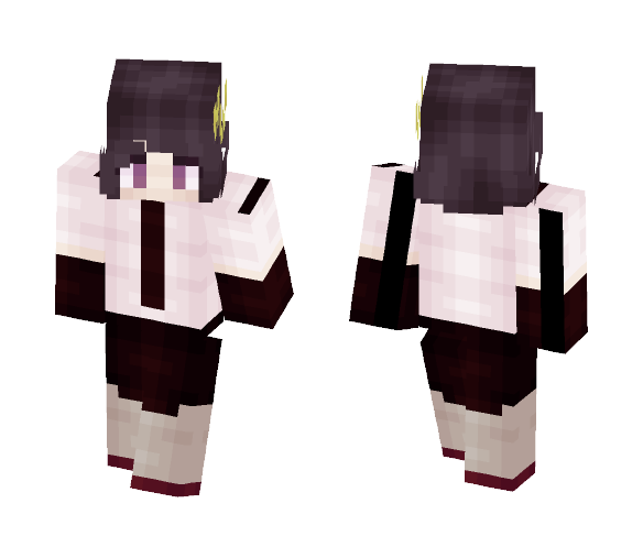 yosano - Female Minecraft Skins - image 1