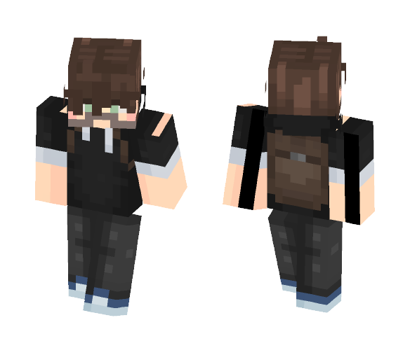 Request for Mr Jive - Male Minecraft Skins - image 1