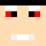 Mark hamill if he went emo - Male Minecraft Skins - image 3