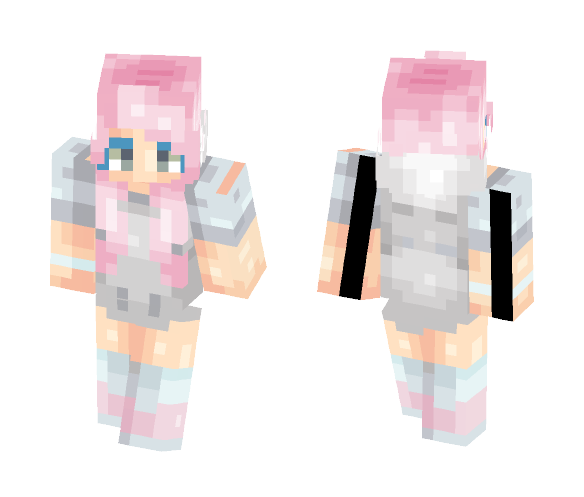 Katy Perry - Chained to the rhythm. - Female Minecraft Skins - image 1