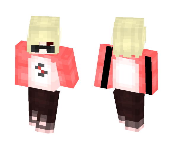 coolkid. - Male Minecraft Skins - image 1