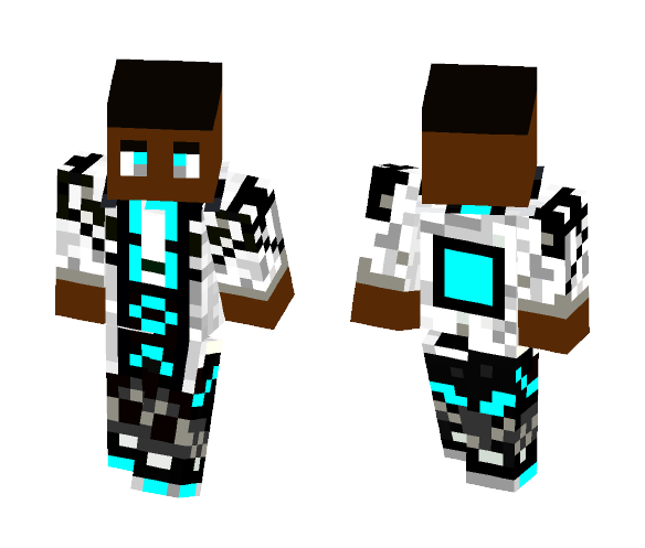 Future Outfit - Male Minecraft Skins - image 1