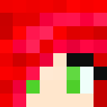 watermelon Girl - Girl Minecraft Skins - image 3