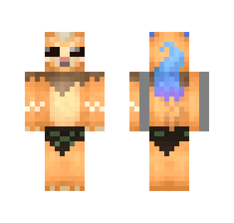 Gnar [League of Legends] - Male Minecraft Skins - image 2
