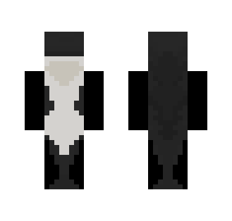 orca whale - Male Minecraft Skins - image 2