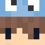 Coookie Monster - Male Minecraft Skins - image 3