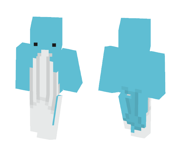 wailord - Male Minecraft Skins - image 1