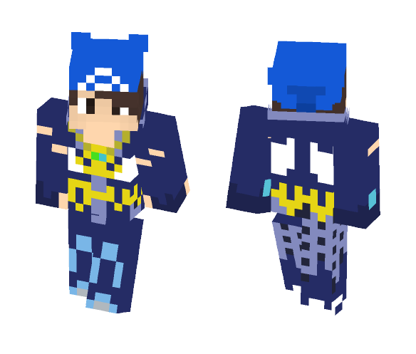 archies son - Male Minecraft Skins - image 1