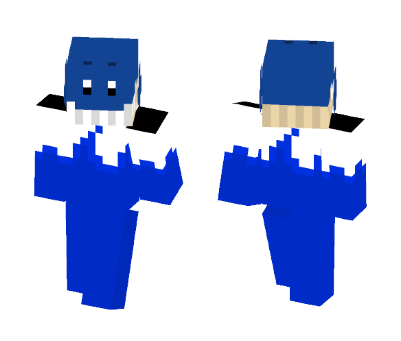 leaping wailmer - Male Minecraft Skins - image 1