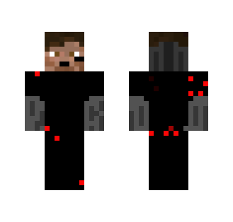 Homme du Futur - Male Minecraft Skins - image 2