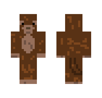 Un skin de singe .... - Male Minecraft Skins - image 2
