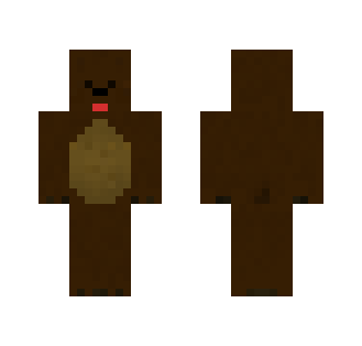 Bear - Other Minecraft Skins - image 2