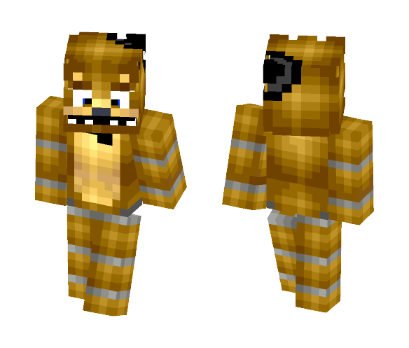 Freddy FazBear - Male Minecraft Skins - image 1
