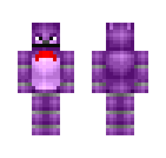 Bonnie the Bunny - Other Minecraft Skins - image 2