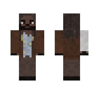 King Ezekiel | The Walking Dead s7 - Male Minecraft Skins - image 2
