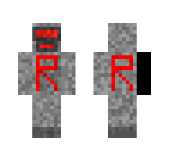 Robo-Ape - Interchangeable Minecraft Skins - image 2