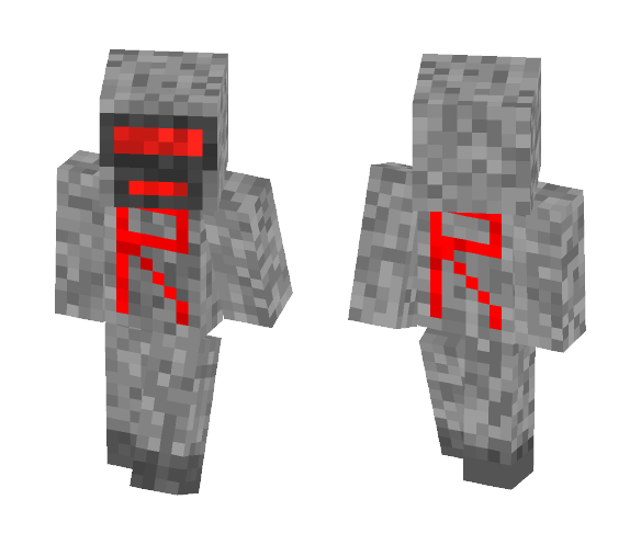 Robo-Ape - Interchangeable Minecraft Skins - image 1