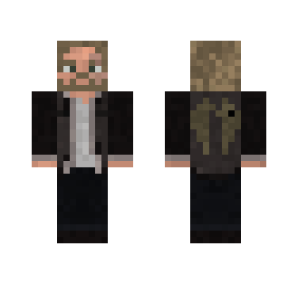 Dwight | The Walking Dead 703 - Male Minecraft Skins - image 2