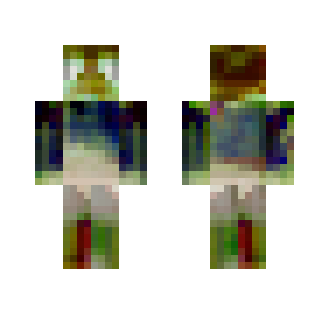 Freaked Out - Male Minecraft Skins - image 2
