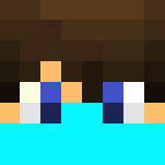 My gaming skin(re-draw again...) - Male Minecraft Skins - image 3