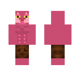 beach panther - Male Minecraft Skins - image 2