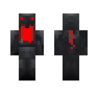 THE EVIL ENDERALL
