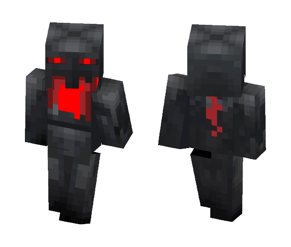 THE EVIL ENDERALL - Male Minecraft Skins - image 1