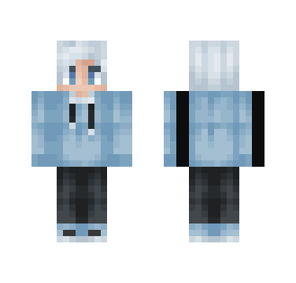 That's N-Ice To Hear - Male Minecraft Skins - image 2