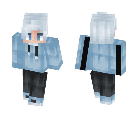 That's N-Ice To Hear - Male Minecraft Skins - image 1