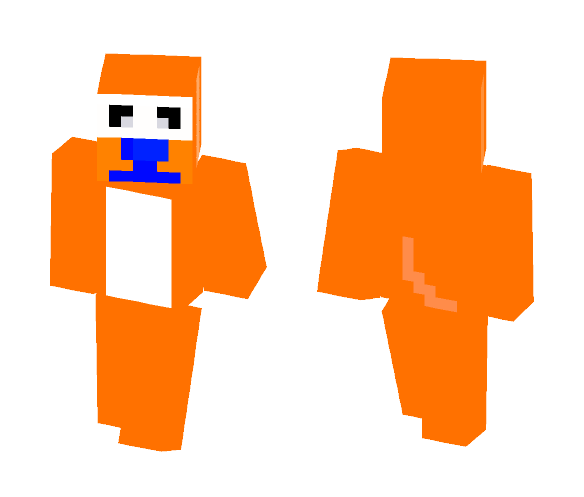 Dug - Male Minecraft Skins - image 1