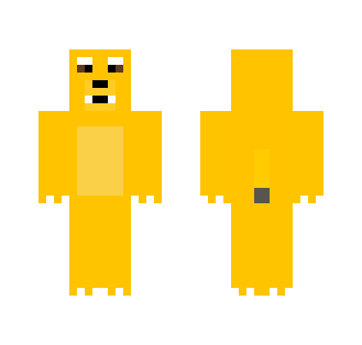 Simba - Male Minecraft Skins - image 2