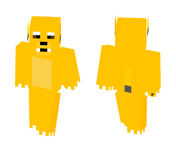Simba - Male Minecraft Skins - image 1