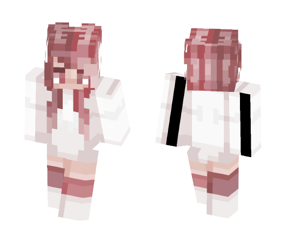 shine girl shine - Girl Minecraft Skins - image 1