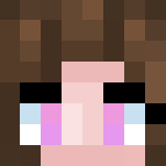 Kawaii girl .3. - Girl Minecraft Skins - image 3