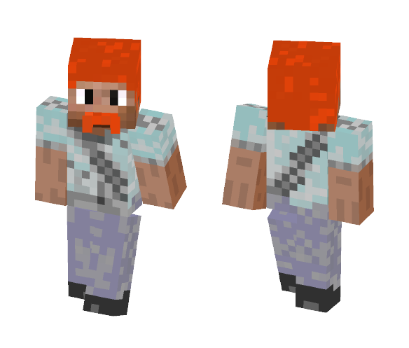 Classic Gig - Male Minecraft Skins - image 1