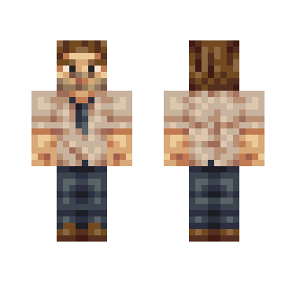 Bigby Wolf - Male Minecraft Skins - image 2