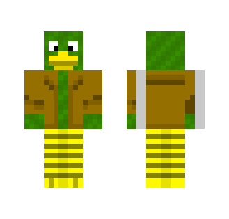Duck (Don't Hug Me I'm Scared) - Male Minecraft Skins - image 2
