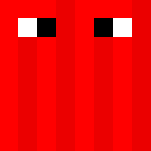 Red Guy (Don't Hug Me I'm Scared) - Male Minecraft Skins - image 3