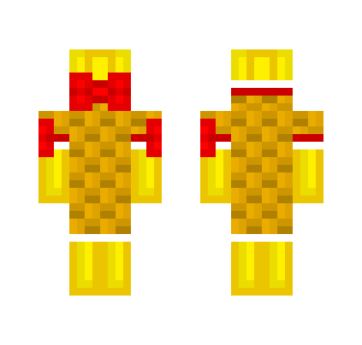 Exotic Butters - Male Minecraft Skins - image 2