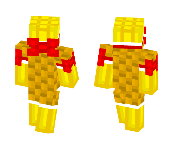 Exotic Butters - Male Minecraft Skins - image 1