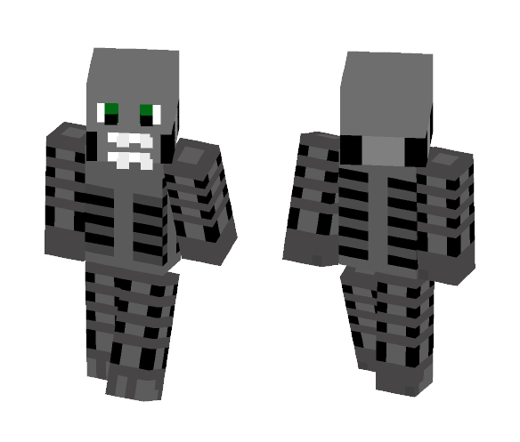 Endo 3.0 - Male Minecraft Skins - image 1