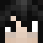 L lawliet - Male Minecraft Skins - image 3