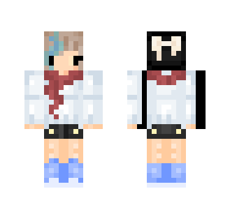 Emma~Requested - Female Minecraft Skins - image 2